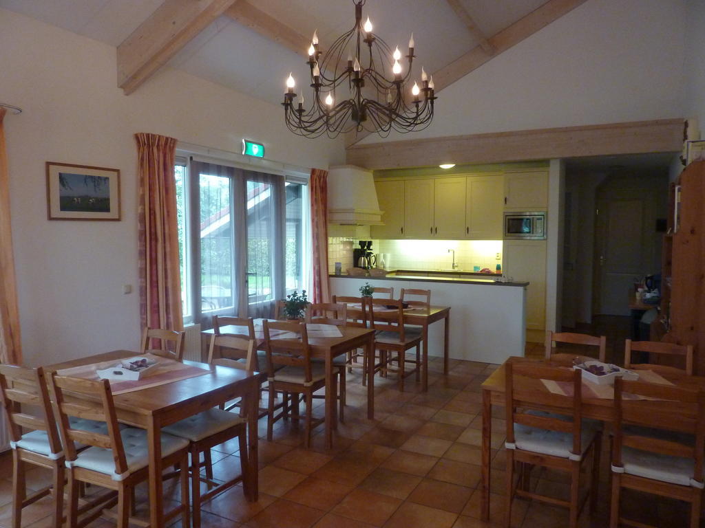 Boerderij "De Verwondering" Goudriaan Ngoại thất bức ảnh