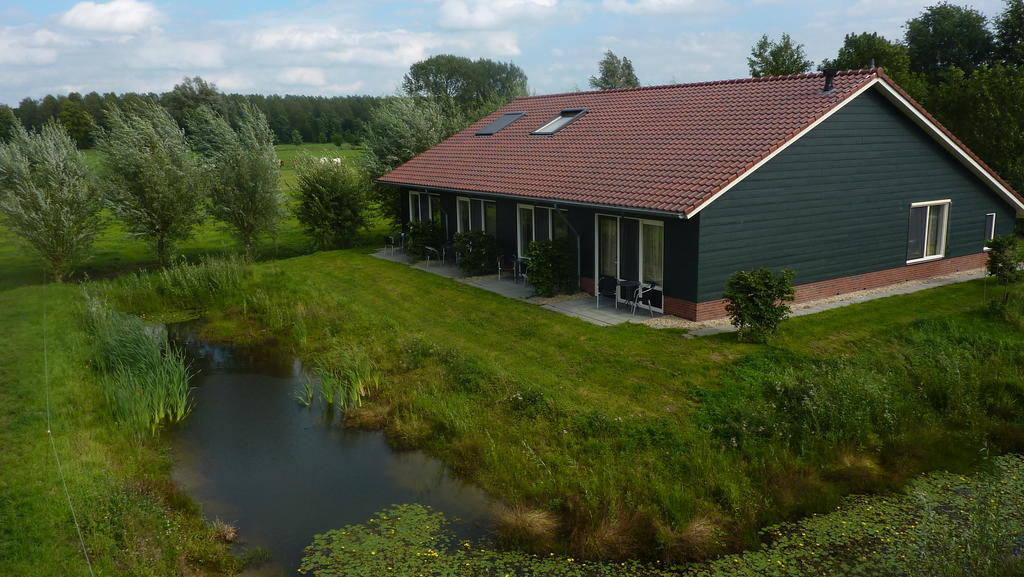 Boerderij "De Verwondering" Goudriaan Ngoại thất bức ảnh