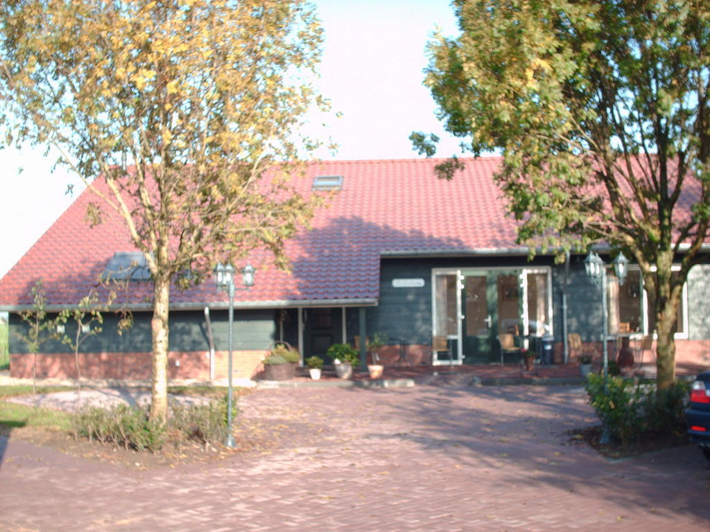 Boerderij "De Verwondering" Goudriaan Ngoại thất bức ảnh