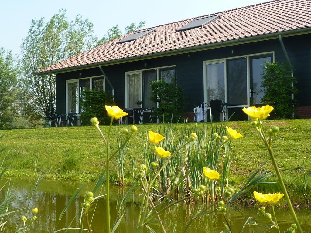 Boerderij "De Verwondering" Goudriaan Ngoại thất bức ảnh
