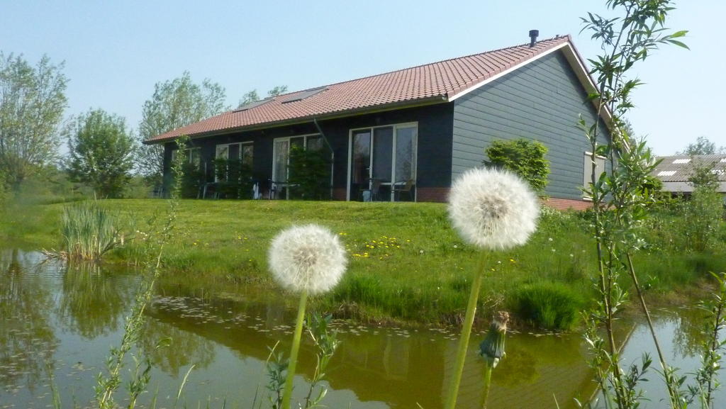 Boerderij "De Verwondering" Goudriaan Ngoại thất bức ảnh