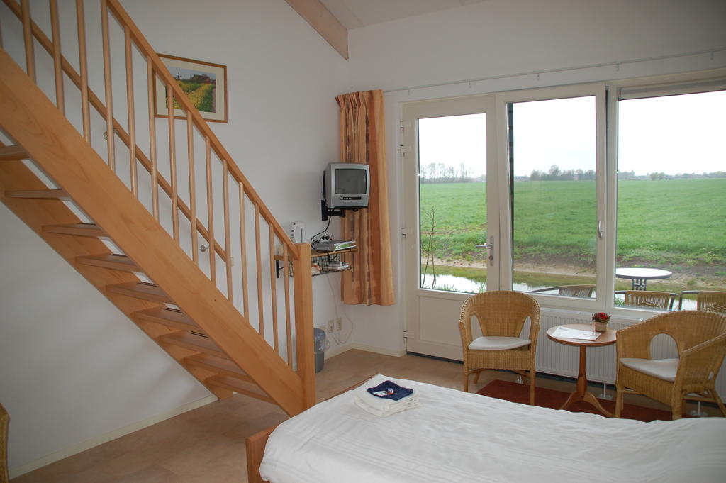 Boerderij "De Verwondering" Goudriaan Phòng bức ảnh