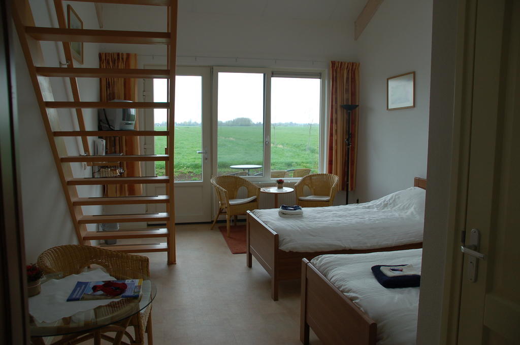 Boerderij "De Verwondering" Goudriaan Phòng bức ảnh